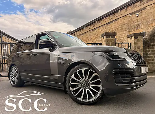 2020 Land Rover Range Rover 3.0 SD V6 Vogue