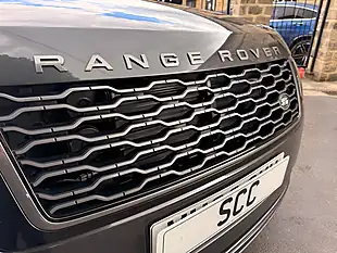 Used 2020 Land Rover Range Rover Vogue Carpathian Grey - Interior and Exterior details 11