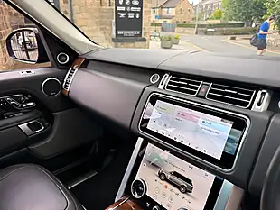 Used 2020 Land Rover Range Rover Vogue Carpathian Grey - Interior and Exterior details 14