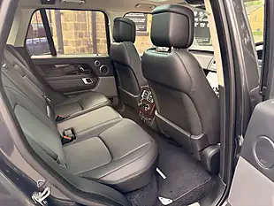 Used 2020 Land Rover Range Rover Vogue Carpathian Grey - Interior and Exterior details 15