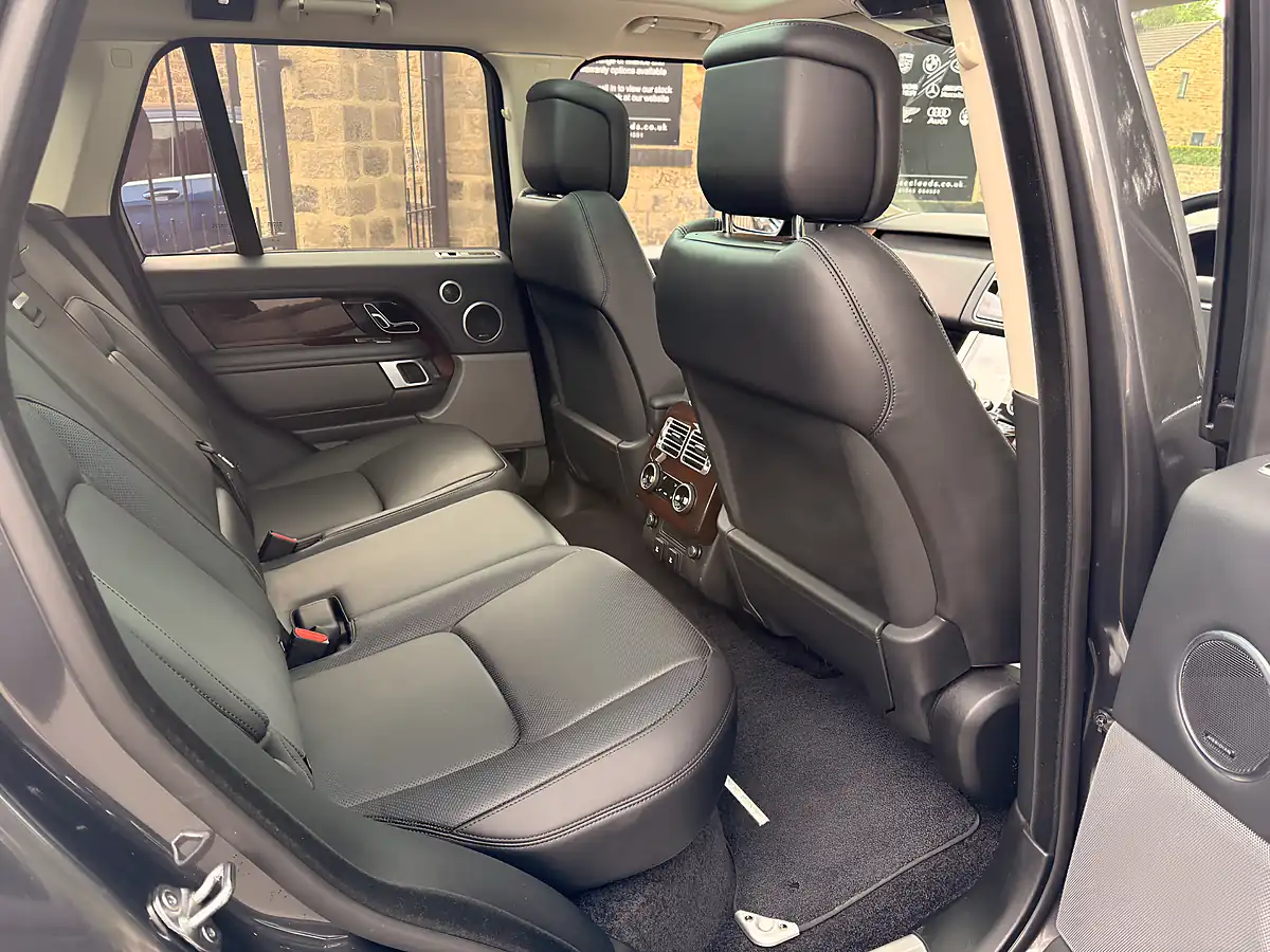 Used 2020 Land Rover Range Rover Vogue Carpathian Grey - Interior and Exterior details 15