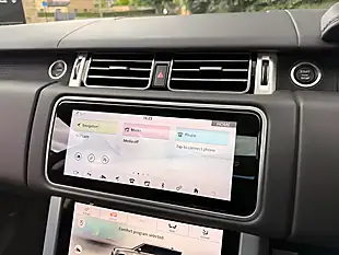 Used 2020 Land Rover Range Rover Vogue Carpathian Grey - Interior and Exterior details 16