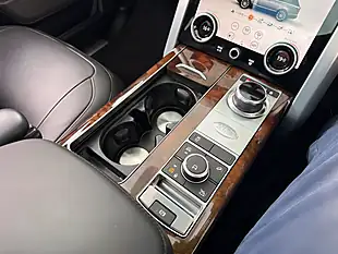 Used 2020 Land Rover Range Rover Vogue Carpathian Grey - Interior and Exterior details 17