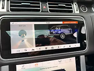 Used 2020 Land Rover Range Rover Vogue Carpathian Grey - Interior and Exterior details 19