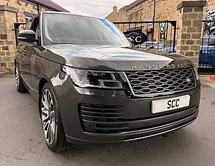 Used 2020 Land Rover Range Rover Vogue Carpathian Grey - Interior and Exterior details 4