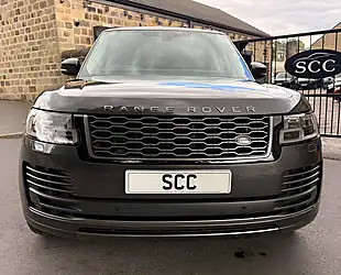 Used 2020 Land Rover Range Rover Vogue Carpathian Grey - Interior and Exterior details 5
