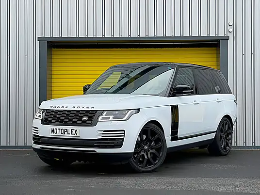 2020 Land Rover Range Rover Vogue 4.4 SD V8