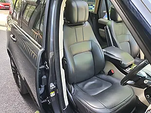 Used 2020 Land Rover Range Rover Westminster Black Grey - Interior and Exterior details 11