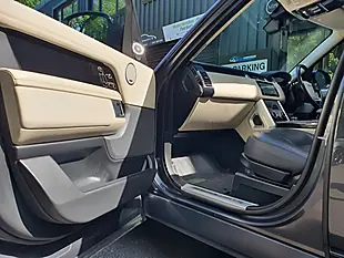Used 2020 Land Rover Range Rover Westminster Black Grey - Interior and Exterior details 13