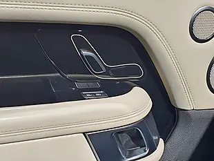 Used 2020 Land Rover Range Rover Westminster Black Grey - Interior and Exterior details 14