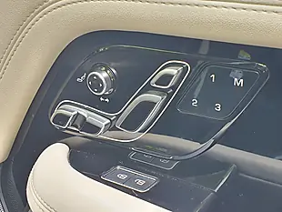 Used 2020 Land Rover Range Rover Westminster Black Grey - Interior and Exterior details 15