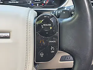 Used 2020 Land Rover Range Rover Westminster Black Grey - Interior and Exterior details 16