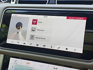 Used 2020 Land Rover Range Rover Westminster Black Grey - Interior and Exterior details 19