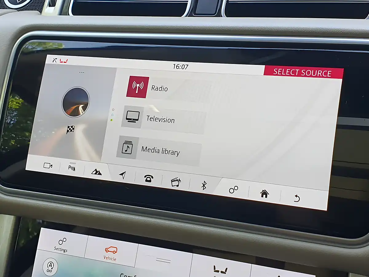Used 2020 Land Rover Range Rover Westminster Black Grey - Interior and Exterior details 19