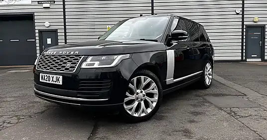 2020 Land Rover Range Rover Westminster SDV6