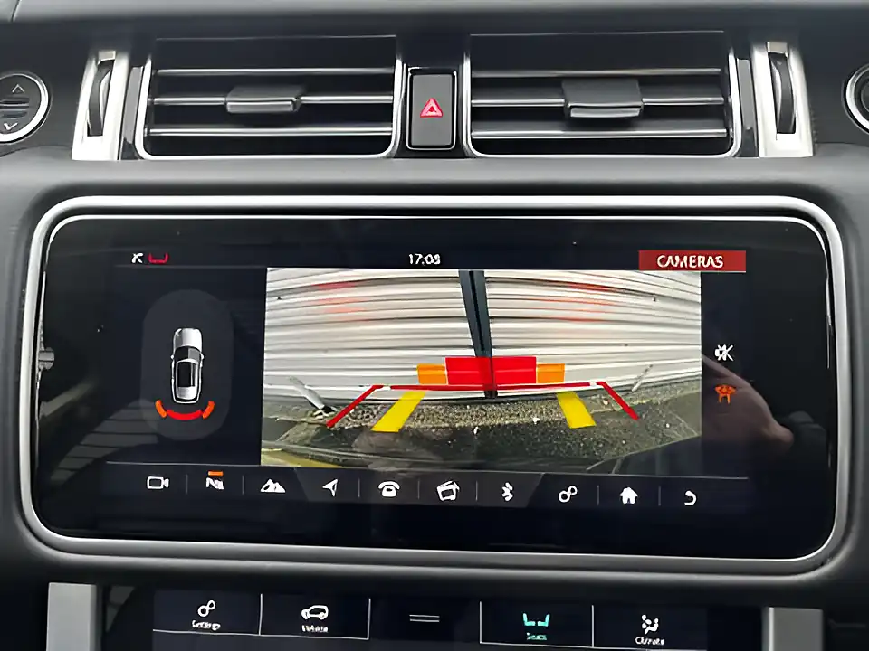 Used 2020 Land Rover Range Rover Westminster Black - Interior and Exterior details 10