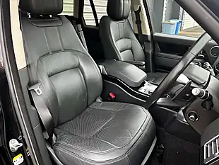 Used 2020 Land Rover Range Rover Westminster Black - Interior and Exterior details 12