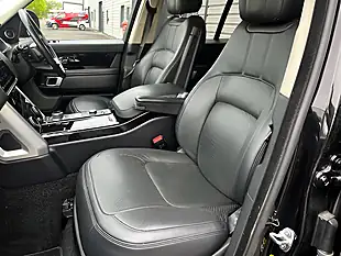 Used 2020 Land Rover Range Rover Westminster Black - Interior and Exterior details 13