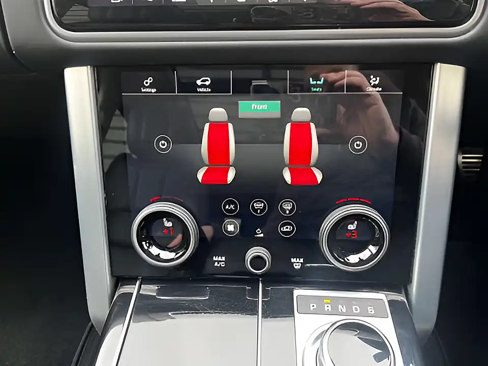 Used 2020 Land Rover Range Rover Westminster Black - Interior and Exterior details 14