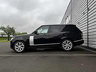 Used 2020 Land Rover Range Rover Westminster Black - Interior and Exterior details 2