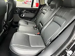 Used 2020 Land Rover Range Rover Westminster Black - Interior and Exterior details 20