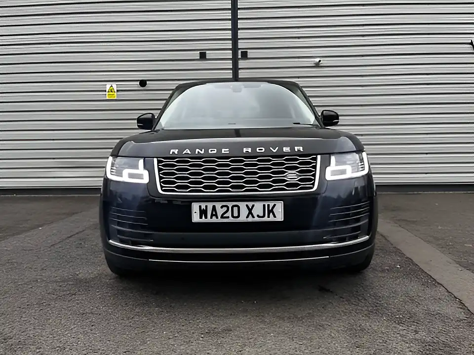 Used 2020 Land Rover Range Rover Westminster Black - Interior and Exterior details 4