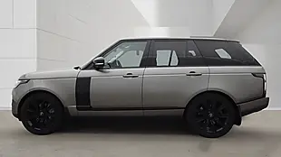 Used 2020 Land Rover Range Rover Westminster Black Silver - Interior and Exterior details 11