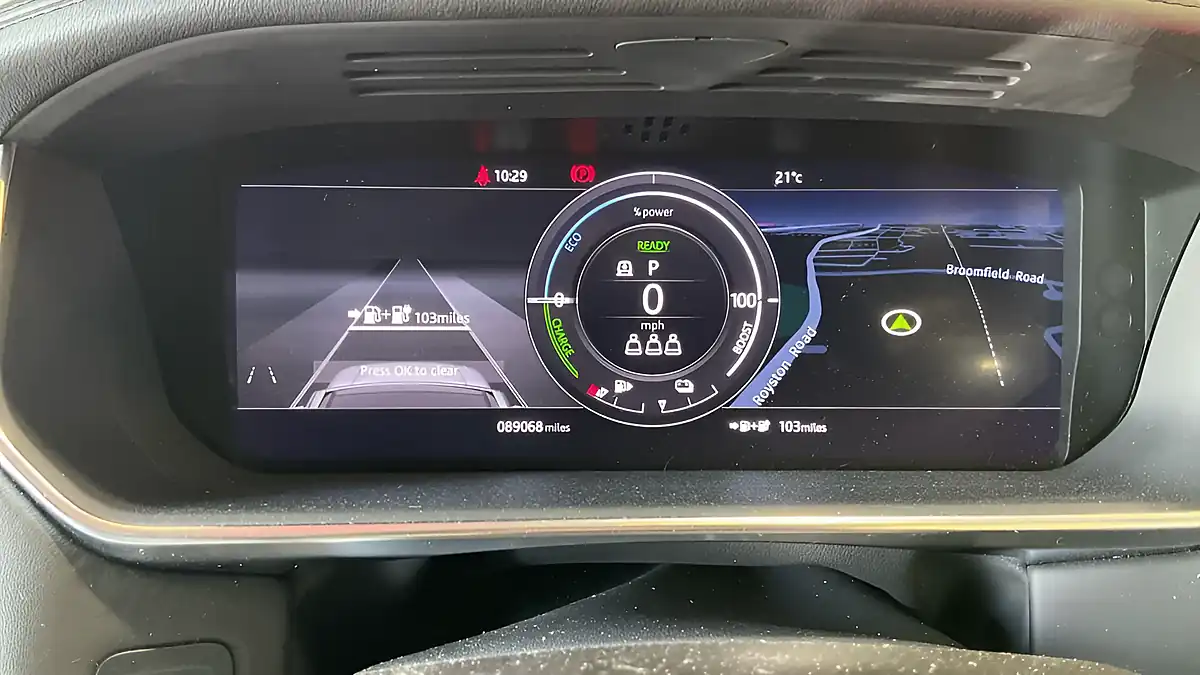 Used 2020 Land Rover Range Rover Westminster Black Silver - Interior and Exterior details 17