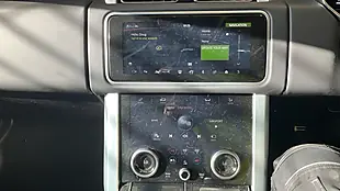 Used 2020 Land Rover Range Rover Westminster Black Silver - Interior and Exterior details 18