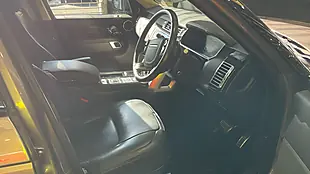Used 2020 Land Rover Range Rover Westminster Black Silver - Interior and Exterior details 2