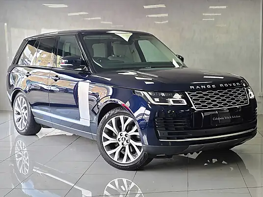 2020 Land Rover Range Rover Westminster 3.0 SD V6