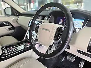 Used 2020 Land Rover Range Rover Westminster Blue - Interior and Exterior details 20