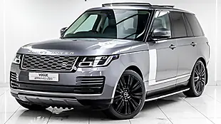 Used 2020 Land Rover Range Rover Westminster Grey - Interior and Exterior details 10