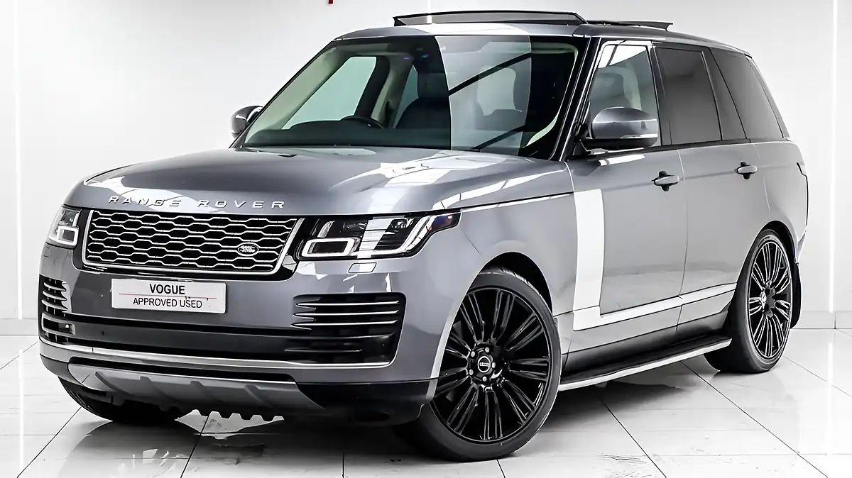 Used 2020 Land Rover Range Rover Westminster Grey - Interior and Exterior details 10