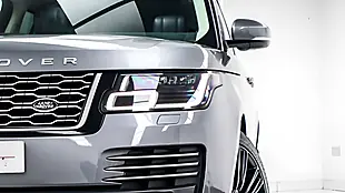 Used 2020 Land Rover Range Rover Westminster Grey - Interior and Exterior details 11