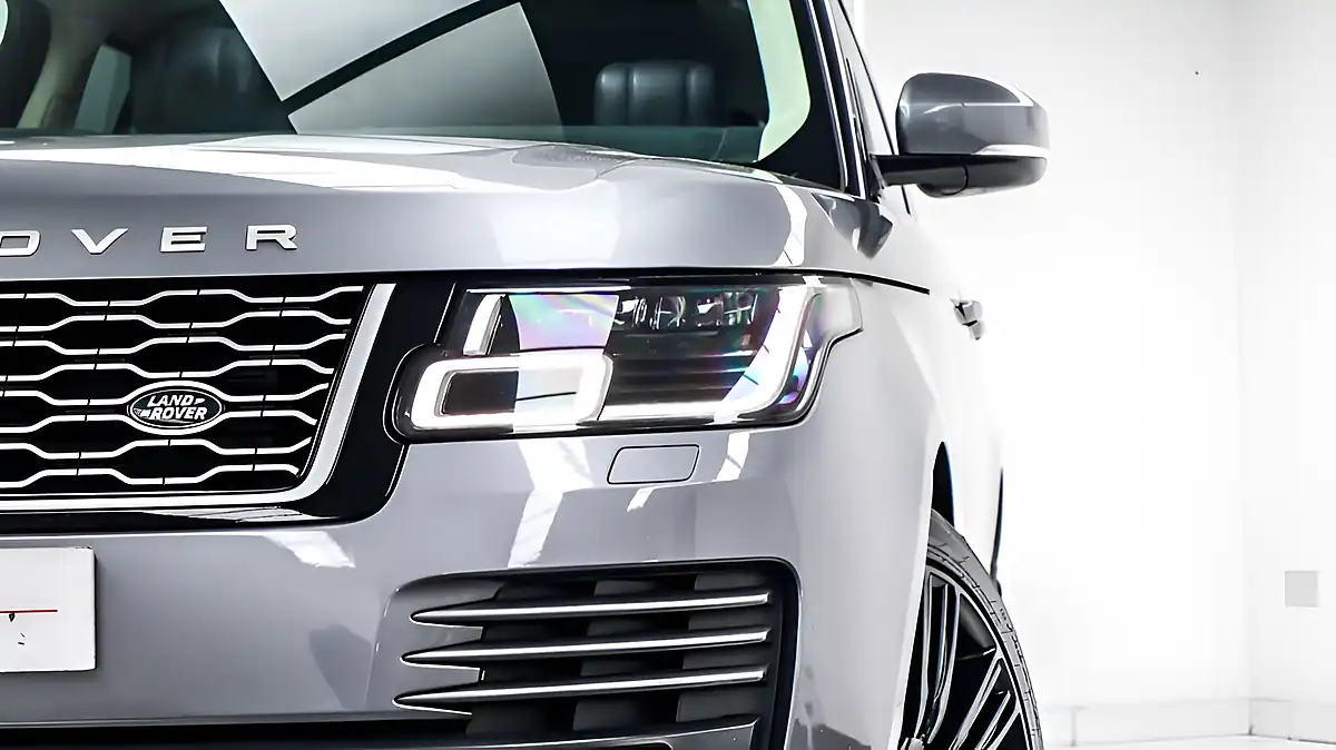 Used 2020 Land Rover Range Rover Westminster Grey - Interior and Exterior details 11