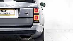 Used 2020 Land Rover Range Rover Westminster Grey - Interior and Exterior details 15