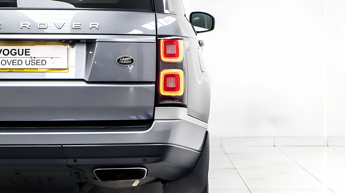 Used 2020 Land Rover Range Rover Westminster Grey - Interior and Exterior details 15