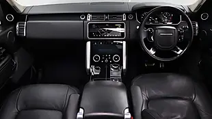 Used 2020 Land Rover Range Rover Westminster Grey - Interior and Exterior details 19