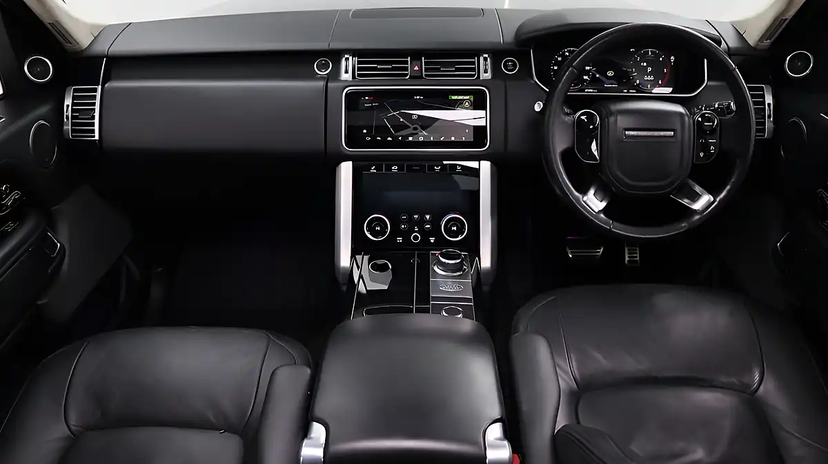 Used 2020 Land Rover Range Rover Westminster Grey - Interior and Exterior details 2