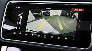 Used 2020 Land Rover Range Rover Westminster Grey - Interior and Exterior details 20
