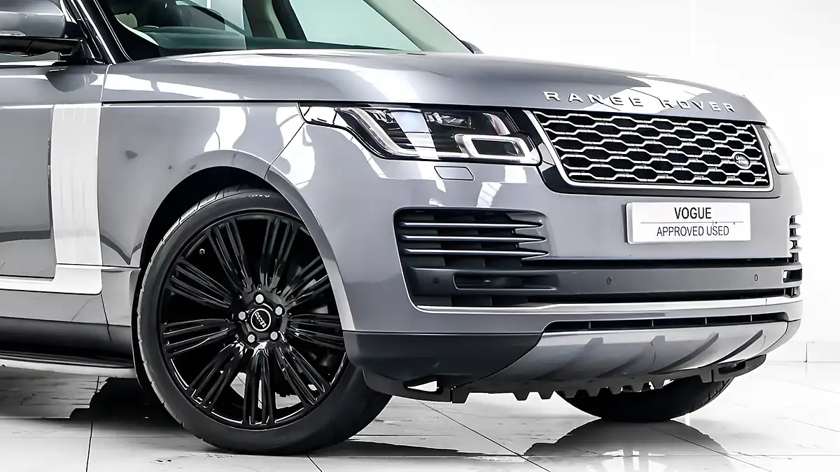 Used 2020 Land Rover Range Rover Westminster Grey - Interior and Exterior details 5