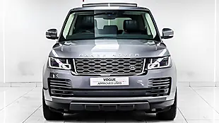 Used 2020 Land Rover Range Rover Westminster Grey - Interior and Exterior details 8