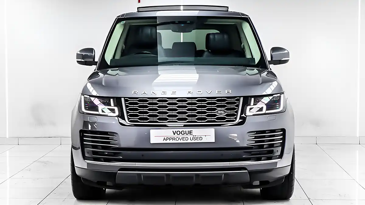 Used 2020 Land Rover Range Rover Westminster Grey - Interior and Exterior details 8
