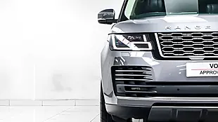 Used 2020 Land Rover Range Rover Westminster Grey - Interior and Exterior details 9
