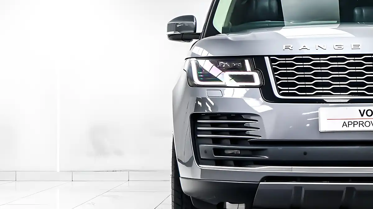 Used 2020 Land Rover Range Rover Westminster Grey - Interior and Exterior details 9
