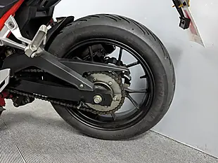 Used 2020 Lexmoto Lxr 125 Black/Red - Interior and Exterior details 16