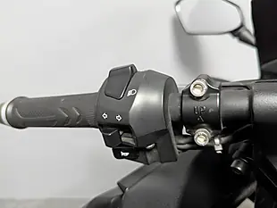Used 2020 Lexmoto Lxr 125 Black/Red - Interior and Exterior details 18