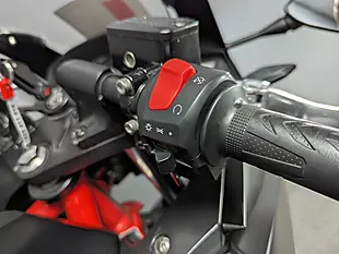 Used 2020 Lexmoto Lxr 125 Black/Red - Interior and Exterior details 19