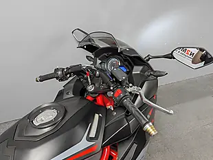 Used 2020 Lexmoto Lxr 125 Black/Red - Interior and Exterior details 20